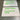 Mapa obsahu Festool Systainer pro SYS3 ORG M 89