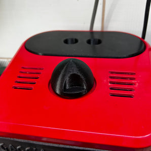 Otevřené páry ventilu Gaggia Baby