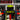 Nástěnný držák pro LEGO Peugeot 9X8 24H Le Mans Hybrid Hypercar 42156