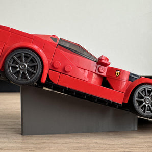 Stojan na displej LEGO Speed Champions
