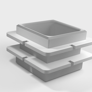 Organizér kabelů pro nabíjecí blok iPhone