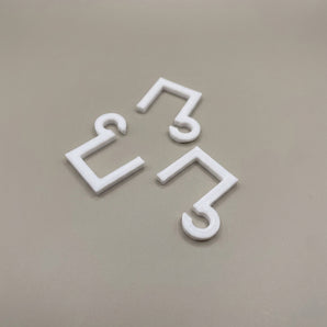 USB kabelový držák