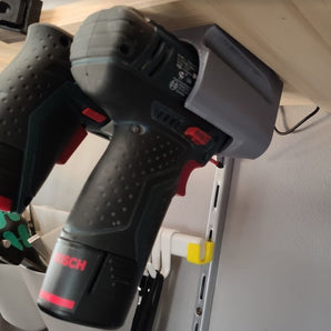 Držák na zeď Bosch GSR 10.8/12V