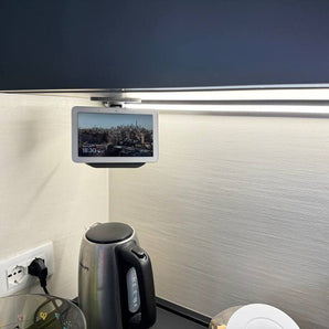 Otočný držák Google Nest Hub pro montáž pod skříňku