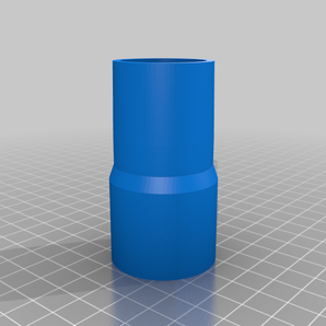Adaptér pro vysavač 31 mm až 34 mm