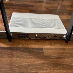 Rackové uši - montážní sada pro sérii Cisco C1000