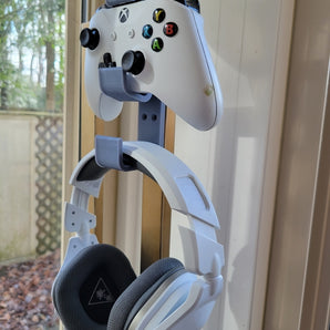 Držák na ovladač a sluchátka Xbox