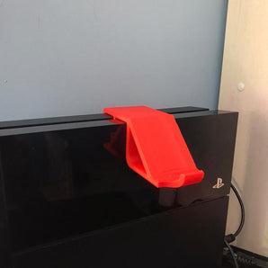 Držák ovladače DualShock 4 a vertikální stojan pro PlayStation 4 (PS4) Fat