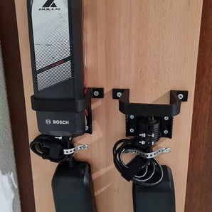 Nástěnný držák pro Bosch eBike PowerPack 500