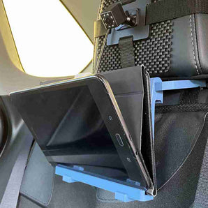 Držák tabletu do opěrky hlavy auta