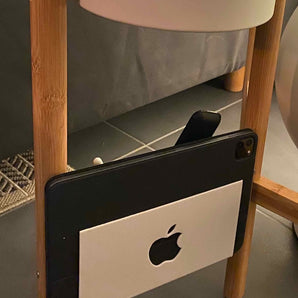 Držák pro iPad a dálkové ovládání pro Satsumas Ikea