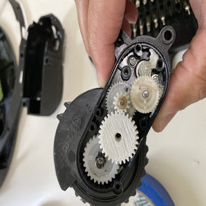 Náhradní kolo pro ECOVACS DEEBOT N79