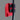 Držák kabelu Valve Index na pás/boky