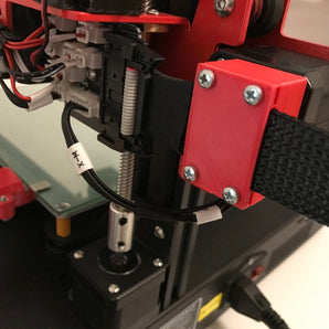 Držák kabelu X-Gantry Anet ET4: Stabilizuje datový kabel