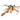 Stojan Lego X-Wing pro model #75301