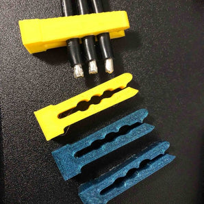 RC ESC Kabelholder/klipy