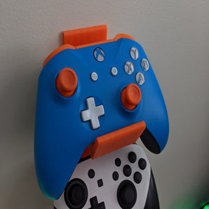 Nástěnný držák ovladače pro 2 herní ovladače