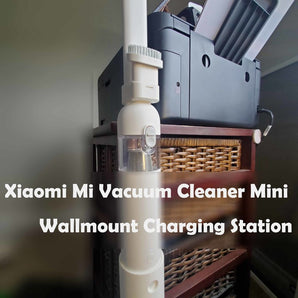 Nabíjecí stanice Xiaomi Mi Støvsuger Mini pro stěnu a stůl