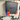 Nástěnný držák pro modely Synology DS218 NAS (2 díly)