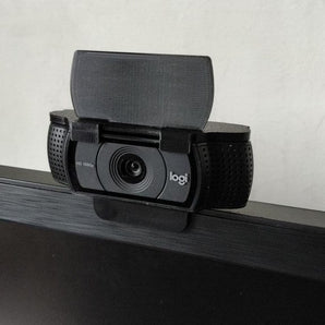 Kryt webové kamery Logitech C920 - tenčí design s vylepšeným závěsem