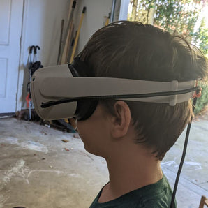 Držák kabelu Oculus pro VR