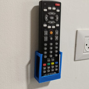 Držák dálkového ovládání pro SIGMA TV