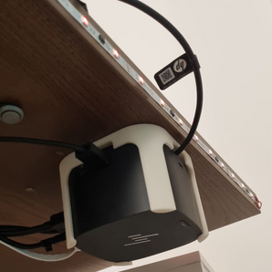 Držák pod stůl pro dokovací stanici HP G4 Thunderbolt