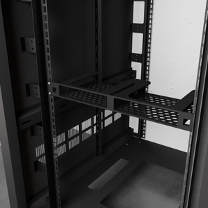 Lenovo ThinkCentre Tiny 19palcový držák na rack