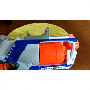Externý globální mířák pro NERF