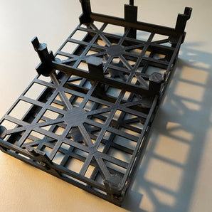 Modulární rack pro 2,5palcové externí pevné disky