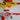 Sada 3 nástěnných držáků Nerf Gun s otvory 4,5 mm