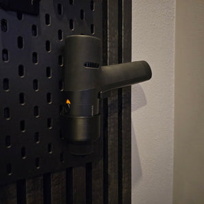 Akumulátorový elektrický šroubovák/držák vrtačky pro montážní desky IKEA SKÅDIS